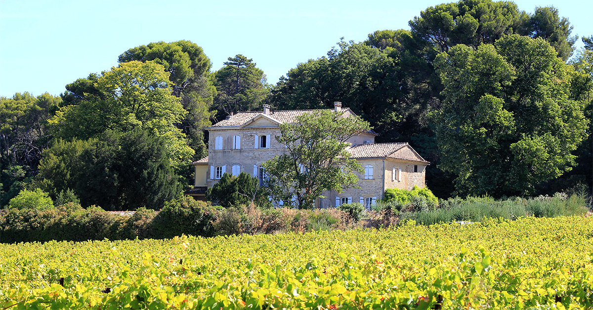 Château MontPlaisir - Crus Vinsobres And Côtes Du Rhône Village Valréas