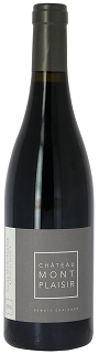 Vin de Pays - Cuvée MontPlaisir - 2015 - Rouge